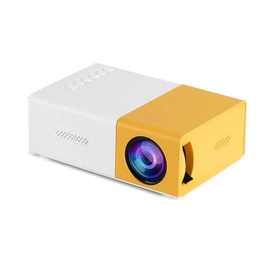 Lumi-Go Mini Projector